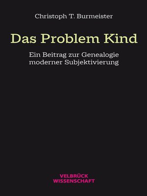 cover image of Das Problem Kind